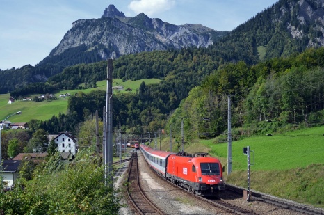Austria Rail