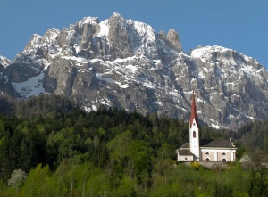 Austria Church